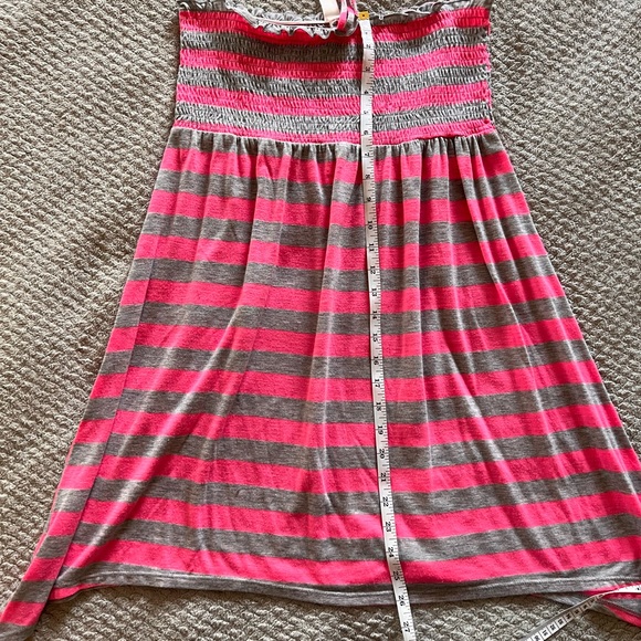 Spaghetti strap dress - Picture 5 of 6